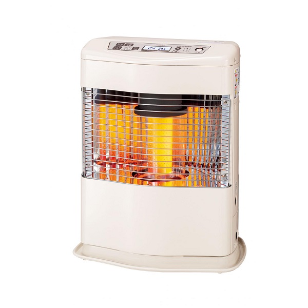 楽天市場】長府/サンポット FFR-5511KL C(W) 石油暖房機 
