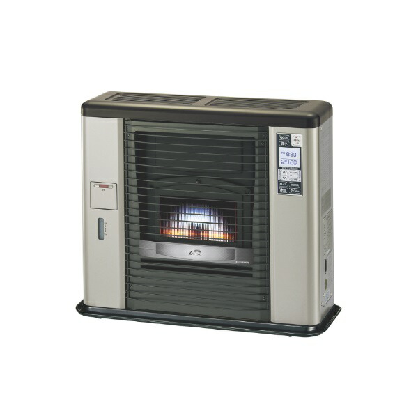 楽天市場】長府/サンポット UFH-703SX D(BR) 石油ストーブ 床暖房内蔵