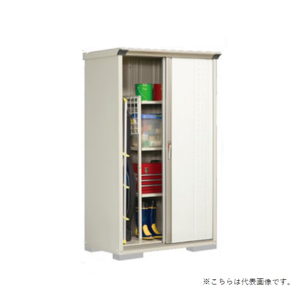 タクボ物置 GP-116AF グランプレステージ ジャンプ 小型物置 全面棚タイプ 間口112cm ♪|住宅設備機器のcoordiroom