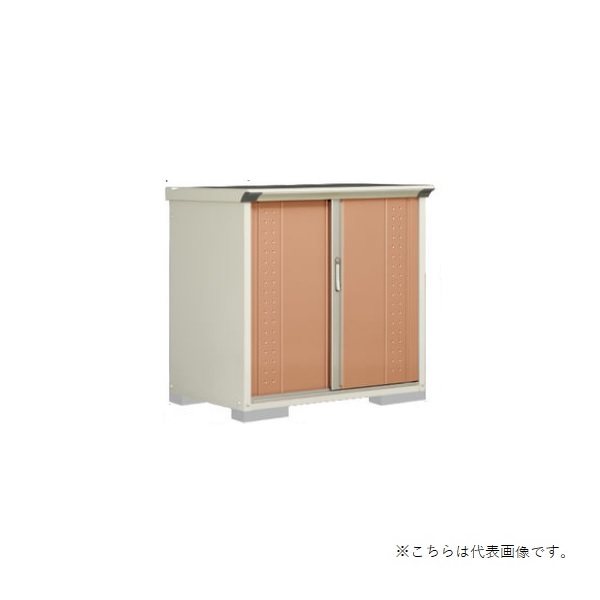 タクボ物置 GP-117DT グランプレステージ ジャンプ 小型物置 たて置きタイプ(ネット棚) 間口112cm ♪｜住宅設備機器のcoordiroom