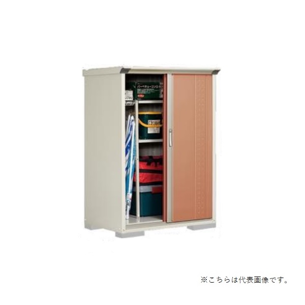 タクボ物置 GP-117BF グランプレステージ ジャンプ 小型物置 全面棚タイプ 間口112cm ♪｜住宅設備機器のcoordiroom
