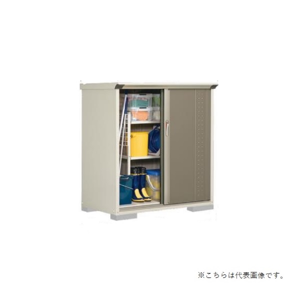 タクボ物置 GP-137CT グランプレステージ ジャンプ 小型物置 たて置きタイプ(ネット棚) 間口130.4cm ♪