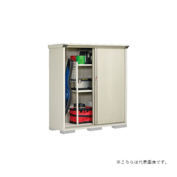 タクボ物置 GP-155BF グランプレステージ ジャンプ 小型物置 全面棚タイプ 間口148.8cm ♪