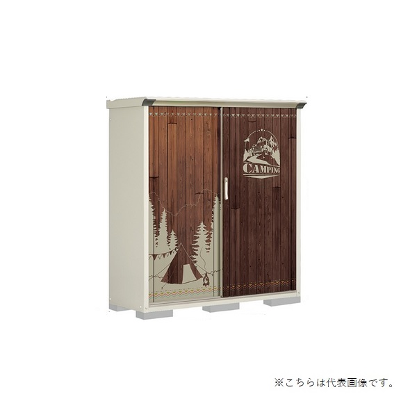 タクボ物置 P-155BF ペインタ グランプレステージ ジャンプ 小型物置 全面棚タイプ 間口148.8cm 受注生産品 ♪&sect;｜住宅設備機器のcoordiroom