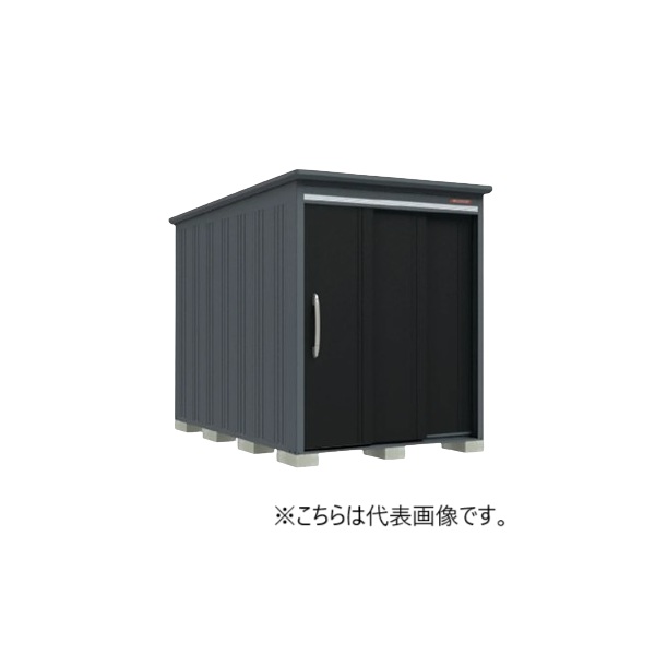 タクボ物置 B-G1730 物置 豪雪型 標準屋根 BELOS Bシリーズ 背面棚タイプ 片引き 間口1730mm 奥行3000mm ♪|住宅設備機器のcoordiroom