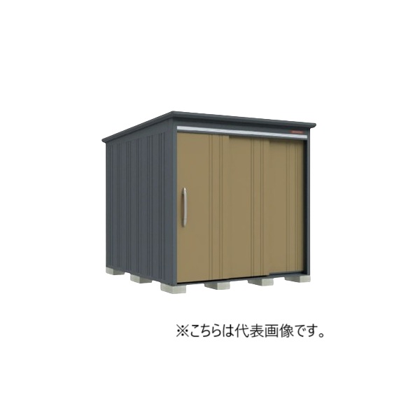 タクボ物置 B-2126Y 物置 一般型 標準屋根 BELOS Bシリーズ 側面棚タイプ 片引き 間口2130mm 奥行2600mm ♪｜住宅設備機器のcoordiroom