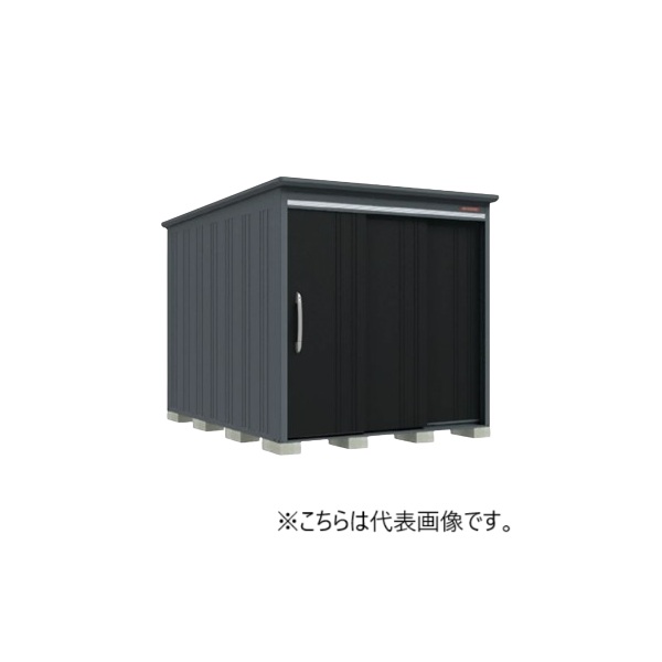 タクボ物置 B-2130N 物置 一般型 標準屋根 BELOS Bシリーズ 棚なしタイプ 片引き 間口2130mm 奥行3000mm ♪