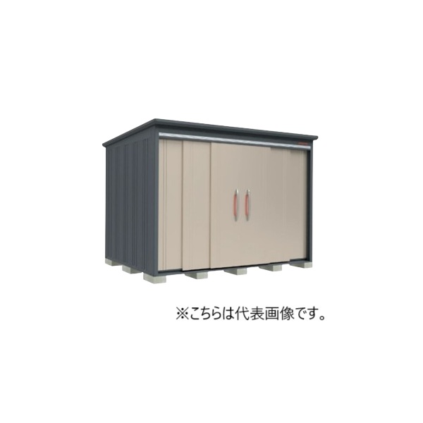 タクボ物置 B-2922Y 物置 一般型 標準屋根 BELOS Bシリーズ 側面棚タイプ 両引き 間口2930mm 奥行2200mm ♪|住宅設備機器のcoordiroom