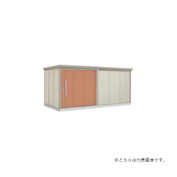 タクボ物置 ND-Z4422 mr.ストックマンダンディ 中･大型物置 一般型 結露減少屋根 間口441.5cm ♪