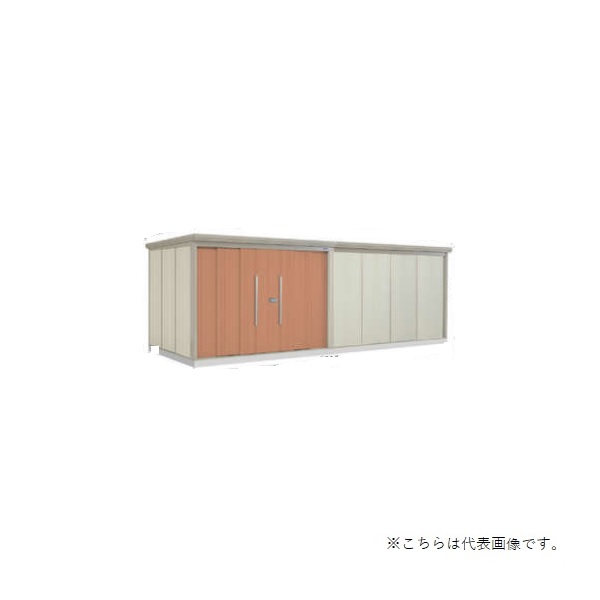タクボ物置 ND-Z5822 mr.ストックマンダンディ 中･大型物置 一般型 結露減少屋根 間口581.5cm ♪