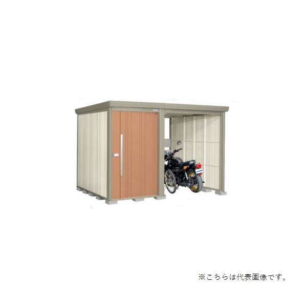 タクボ物置 TP-31R26 mr.ストックマンプラスアルファ 中･大型物置(駐輪スペース付) 一般型 間口316.3cm ♪