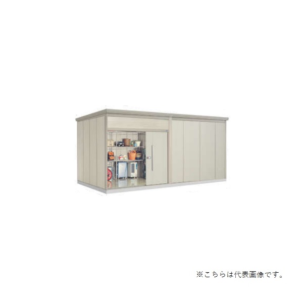 タクボ物置 JN-5029 Mr.トールマンダンディ 中・大型物置(高さ257cm) 一般型 間口507.9cm ♪|住宅設備機器のcoordiroom
