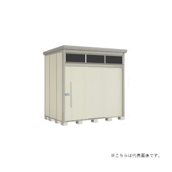 タクボ物置 JNA-Z2519 Mr.トールマンブライト 中･大型物置(高さ257cm) 一般型 結露減少屋根 間口253.2cm ♪