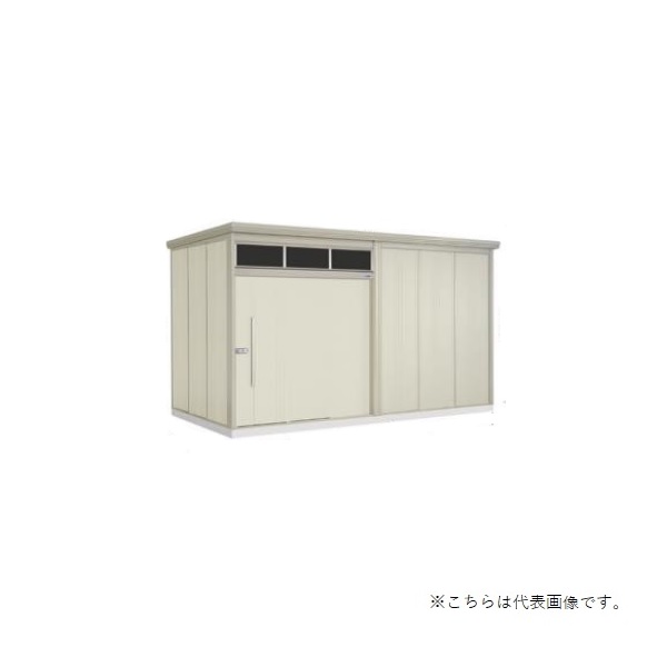 タクボ物置 JNA-4422 Mr.トールマンブライト 中･大型物置(高さ257cm) 一般型 間口441.5cm ♪