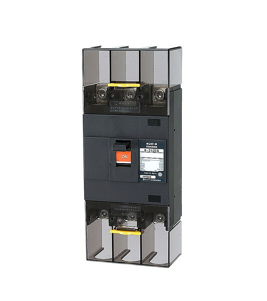 テンパール工業 配線用遮断器　B253EA25　経済タイプ B-253EA 250A [&pound;]｜住宅設備機器のcoordiroom
