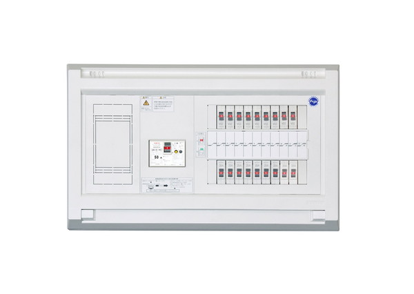 テンパール工業 住宅用分電盤　YALG35182　パールテクト YALG 露出・半埋込形 1E&times;14 2E&times;4 [&pound;&pound;]｜住宅設備機器のcoordiroom