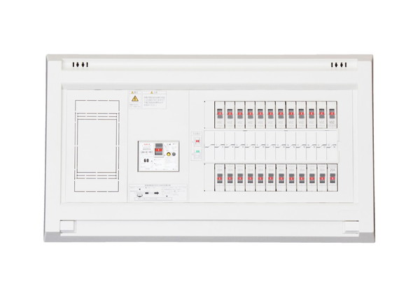 テンパール工業 住宅用分電盤　YALG36182　パールテクト YALG 露出・半埋込形 1E&times;14 2E&times;4 [&pound;&pound;]｜住宅設備機器のcoordiroom