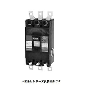 テンパール工業　U40301EA40W2SV　漏電遮断器 単3中性線欠相保護付 OC付 裏面形 400AF 3P2E 100/200V 400A 100/200/500mA ※受注品 [&sect;]｜住宅設備機器のcoordiroom