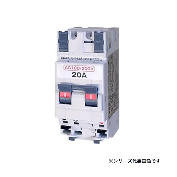 テンパール　B33NA20　配線用遮断器 パールテクトブレーカ 30AF 3P3E 100V 20A｜住宅設備機器のcoordiroom 8,791円