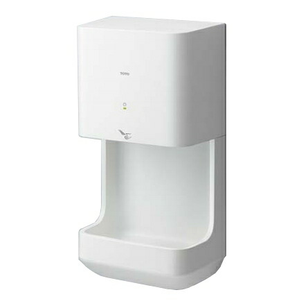 TOTO クリンドライ TYC120W 温風タイプ 1個 TOTO TYC120W | トイレ | 住の森