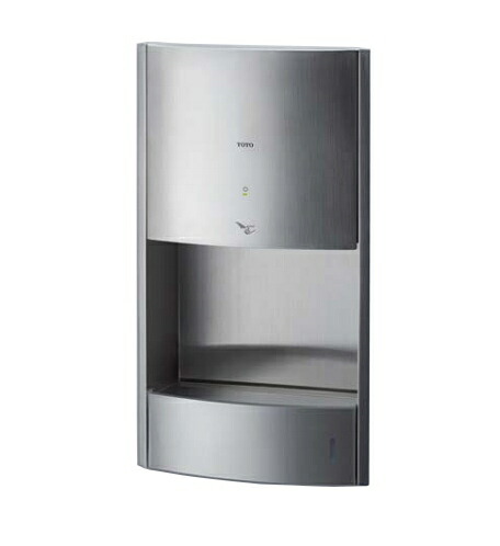 TOTO クリーンドライ高速両面タイプTYC420wハンドドライヤー Amazon.co.jp: TOTO クリーンドライ高速両面タイプ TYC420W