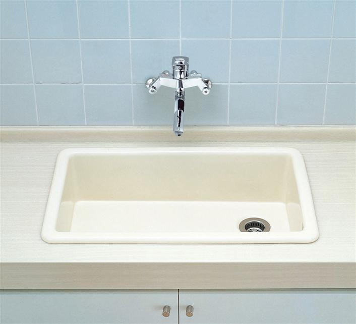 洗面所 TOTO　SK106　手洗器本体のみ 病院用流し セルフリミング式 [■♪]
