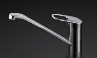 楽天市場】TOTO シングルレバー混合栓 (台付きタイプ) TKJ33U3R メタル