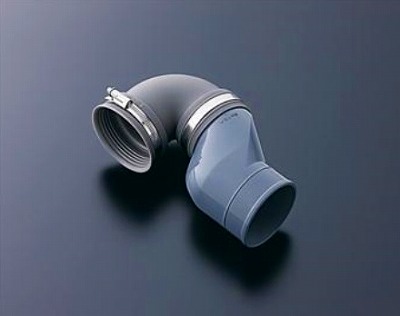 トイレ関連 TOTO　HP967　大便器用セット器具 排水エルボ [■]