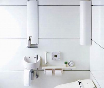 トイレ関連 TOTO　YMKS11K3　化粧鏡 化粧棚 [■]