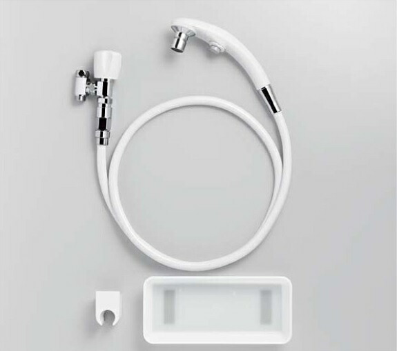 水栓金具 TOTO　T95WRR　しびん洗浄水栓 ケアクリック 逆止弁付　[■]