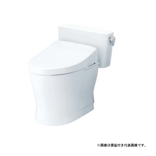 TOTO　CFS498BMCT　パブリックコンパクト便器 フラッシュタンク式 床排水 排水心255mm～460mm 掃除口あり(右) 止水栓低水圧 ※受注生産品 [♪■§]