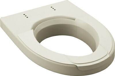 INAX/LIXIL　CWA-250　補高便座単品 50mmタイプ [◇] 10,919円