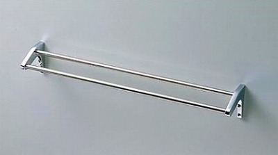 トイレ関連 TOTO　TS113W　タオル掛け 二段式 [■]