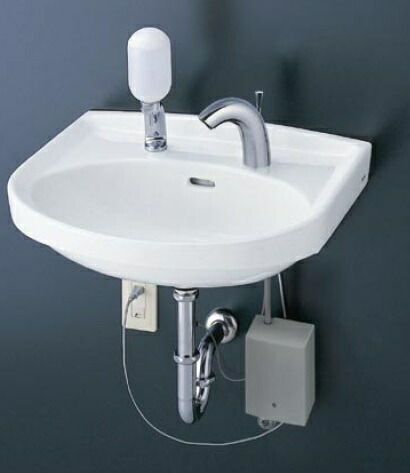 洗面器 TOTO　L250CM　壁掛洗面器 本体のみ [♪■]