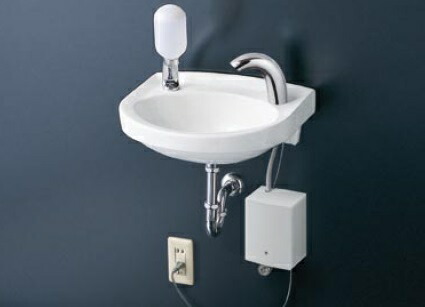 手洗器 TOTO　L30DM　壁掛手洗器 本体のみ 壁付手洗器 平付[♪■]