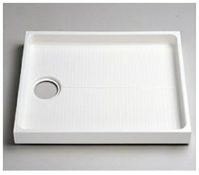 TOTO 【PWSP90DB2W】洗濯機パン(PWP900CB2W) +横引きトラップ(PJ2003B)セットBL品[■]