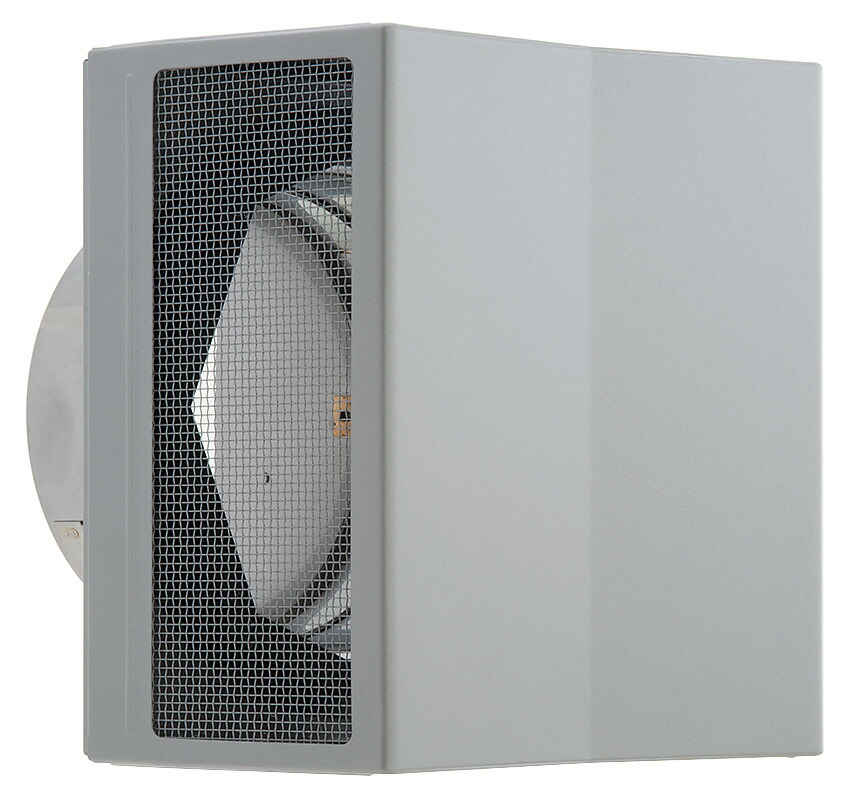 ユニックス SBKW100B10MDSP 換気扇 ステンレス製 グリル 外風対策 防火ダンパー 角型カバー 72℃型式 10メッシュ ♪