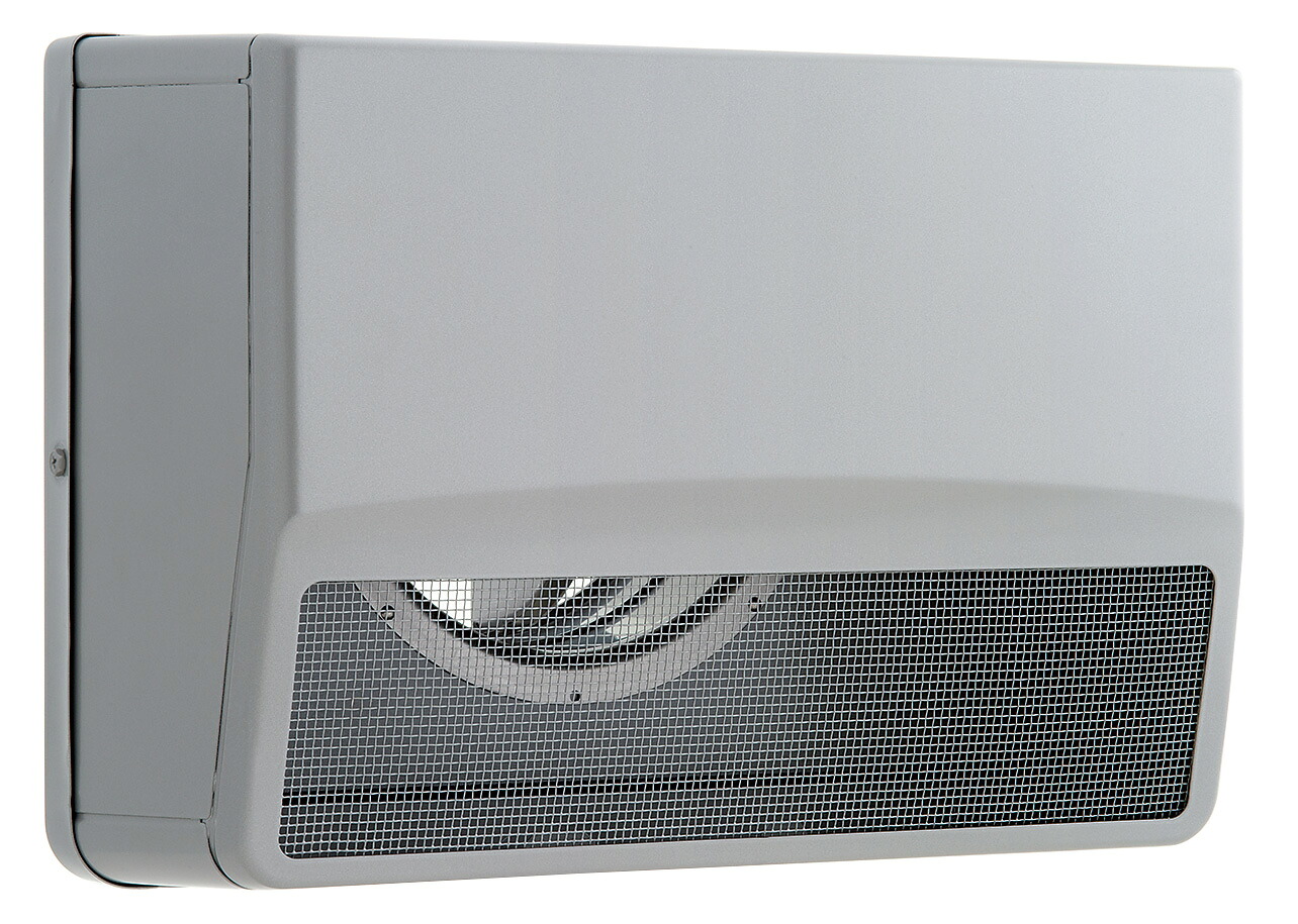ユニックス SBCW150A10MDSP 換気扇 ステンレス製 グリル 外風対策 防火ダンパー 角型カバー 72℃型式 10メッシュ ♪｜住宅設備機器のcoordiroom