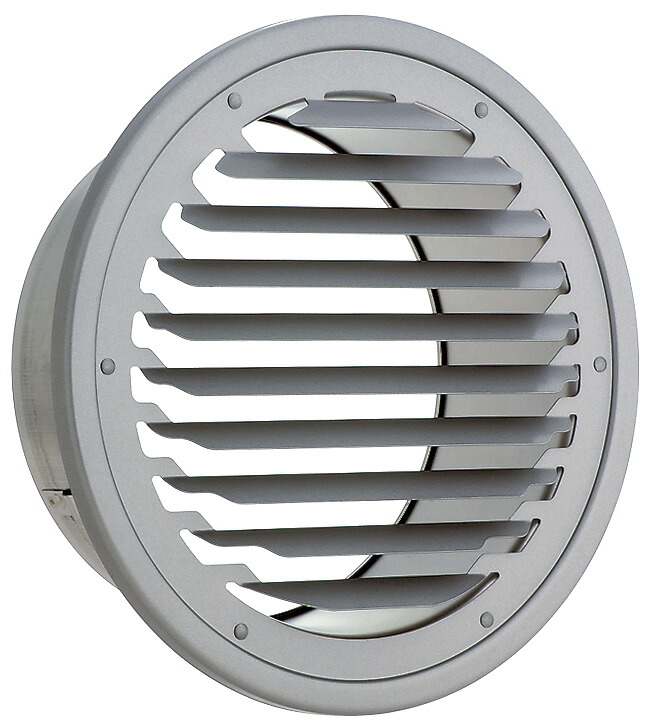 ユニックス SG250C3M 換気扇 薄型グリル 横ガラリ 3メッシュ ♪|住宅設備機器のcoordiroom