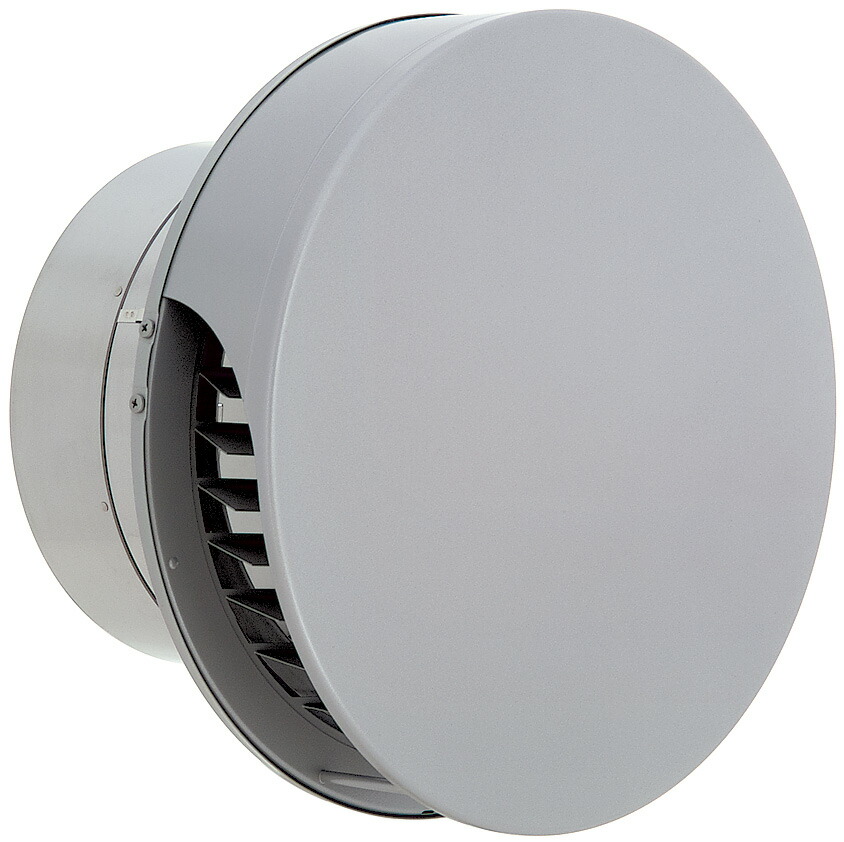 ユニックス BSG250SB3MDSQ 換気扇 丸型フラットカバー付 横ガラリ 防火ダンパー付 120℃型式 3メッシュ ♪｜住宅設備機器のcoordiroom