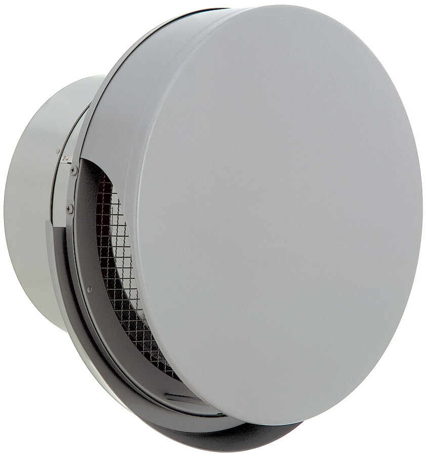 ユニックス BSW250SBR5MDSP 換気扇 丸型フラットカバー付防火ダンパー付 72℃型式 5メッシュ ♪｜住宅設備機器のcoordiroom