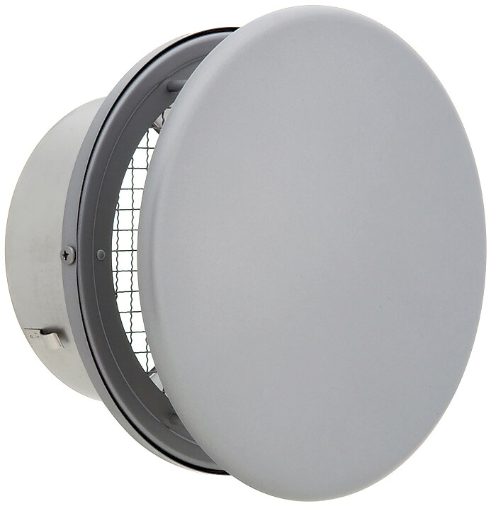 ユニックス BSW200AB10M 換気扇 丸型フラット板付 10メッシュ ♪
