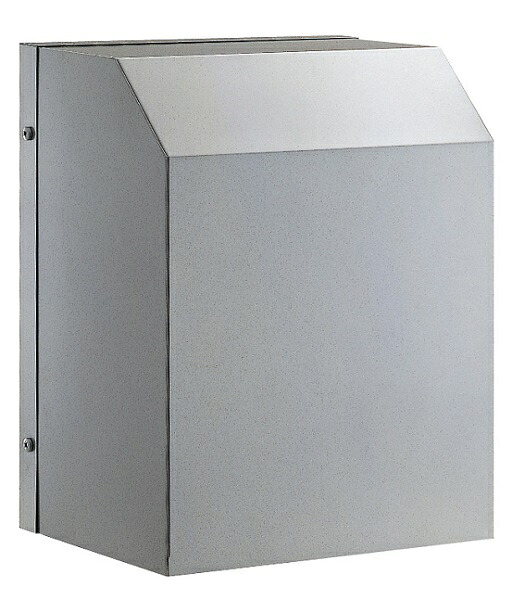 ユニックス PFL250B3M 換気扇 ステンレス製 パイプフード 防音フード 3メッシュ 受注生産品 ♪§