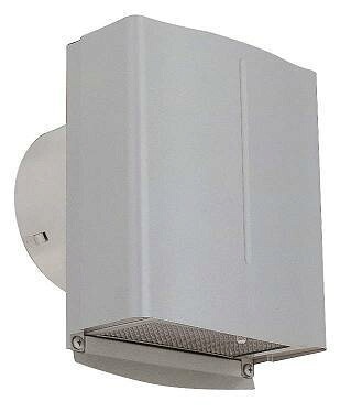 ユニックス SSFW125A10MDSP 換気扇 ステンレス製 防音フード 防火ダンパー付 72℃型式 10メッシュ ♪