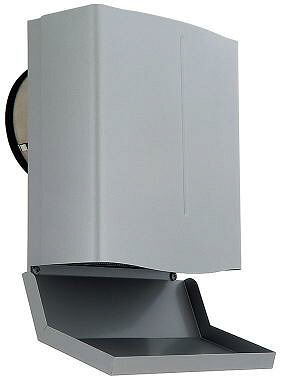 ユニックス SSFW125BTK3MDSP 換気扇 ステンレス製 防音フード 防火ダンパー付 72℃型式 3メッシュ 受注生産品 ♪§
