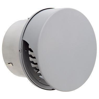 ユニックス BSG175SBDSQ 換気扇 覆い付丸型フラット板 横ガラリ 防火ダンパー付 120℃型式 ♪|住宅設備機器のcoordiroom