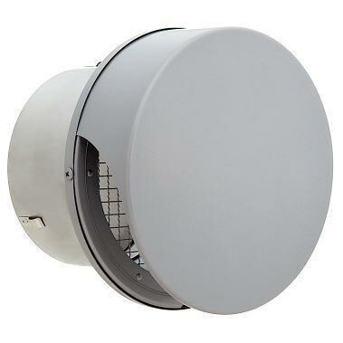 ユニックス BSW200SB3MDSP 換気扇 覆い付丸型フラット板 防火ダンパー付 72℃型式 3メッシュ ♪|住宅設備機器のcoordiroom
