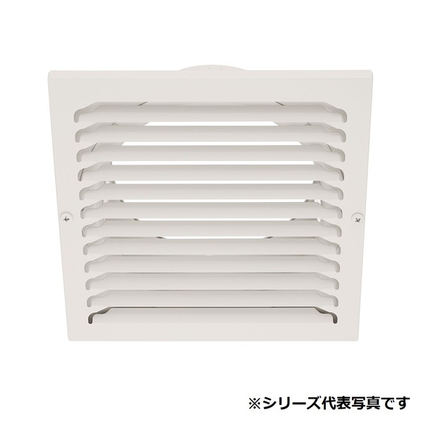 ユニックス SKG100BTW5M 換気扇 薄型グリル(角型) 横ガラリ 5メッシュ ♪