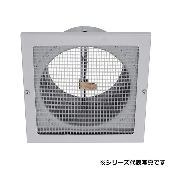 ユニックス SKW100B5MDSP 換気扇 薄型グリル(角型)防火ダンパー 72℃型式 5メッシュ ♪