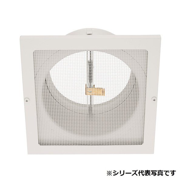 ユニックス SKW150BTW5MDSP 換気扇 薄型グリル(角型)防火ダンパー 72℃型式 5メッシュ ♪
